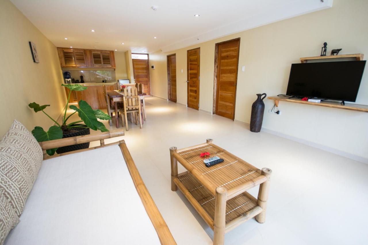 Apartment Amor Balabag (Boracay)